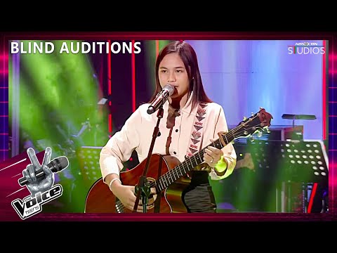 Coffee Charm | I Can | Blind Audition | Season 3 | The Voice Teens Philippines