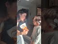 My Deaf Son Learned A New Word Shorts