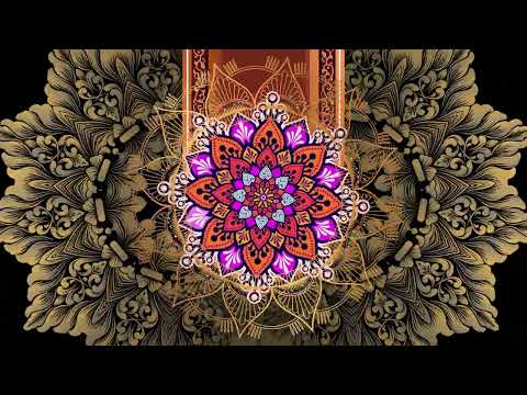 Free 4K Motion Mandala Luxury Background - Luxury Motion 2023