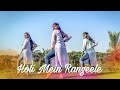 Holi Mein Rangeele | Bollywood Dance Choreography | Holi Song | Nirvana Dance Academy