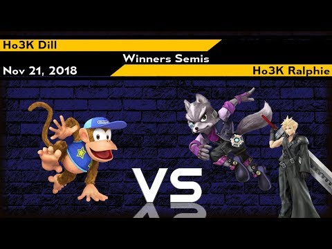 XenoOneHundredThirtySix - [W.Semis] Ho3K Dill vs Ho3K Ralphie