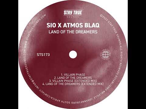 Sio & Atmos Blaq - Land Of The Dreamers (Extended Mix) || Deep House Source | #deephouse