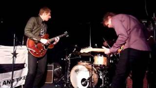 Spoon - "Is Love Forever" (Live at El Cid in Los Angeles  01-18-10)
