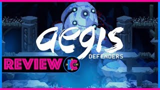 REVIEW / Aegis Defenders