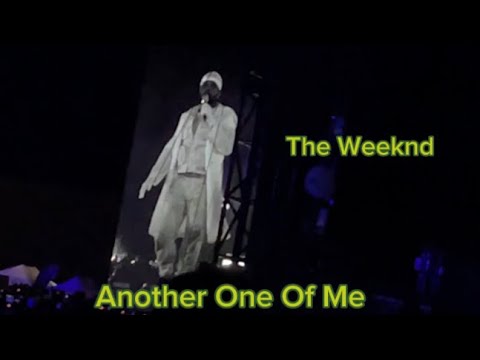 Another One Of Me (feat. The Weeknd, 21 Savage and French Montana) Live