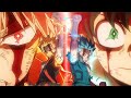 Midoriya & Bakugou vs Nine - Boku no Hero: Heroes Rising「AMV」- Courtesy Call  ▪︎ @GameraAMV ▪︎