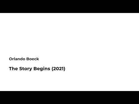 The Story Begins (2021)