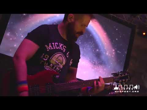 Vince DiCola @ MAGFest 2018 - "Royal Rainbow Road" with Lonely Rolling Stars