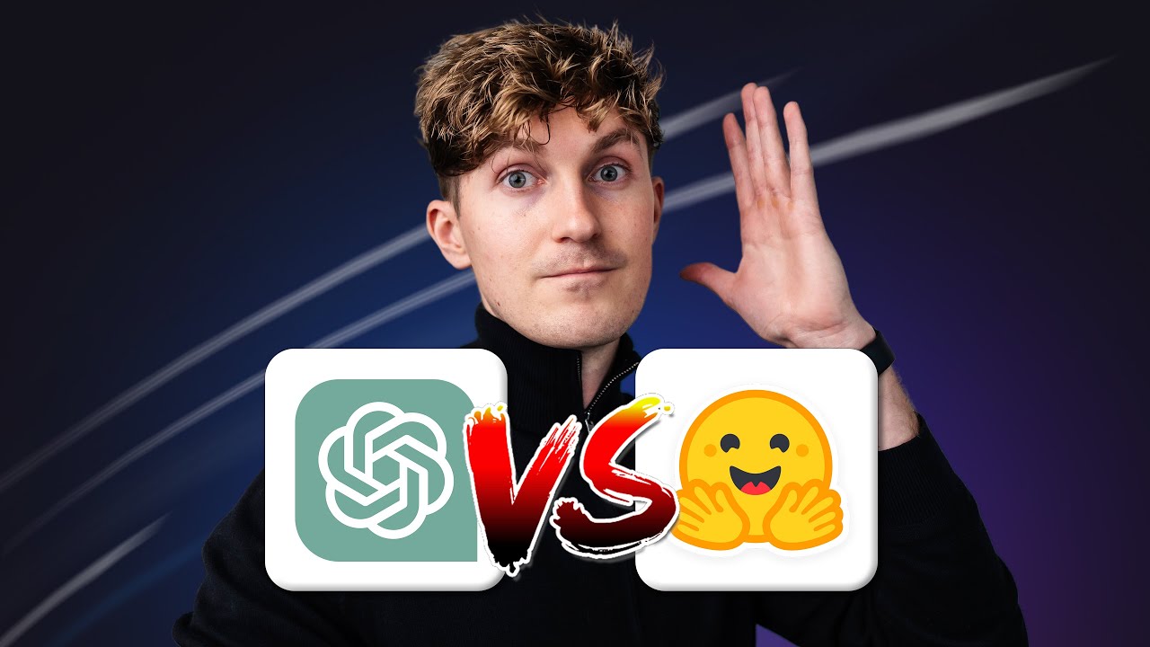 Is Falcon LLM the OpenAI Alternative? An Experimental Setup with LangChain