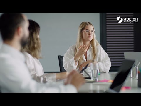 Karriere im Forschungszentrum Jülich: Gestalten Sie den Wandel mit uns!