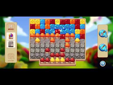 Lily’s Garden Level 660