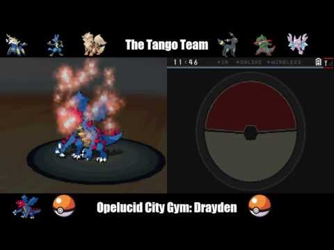 Pokemon White 2 (Episode 42) Opelucid City Gym