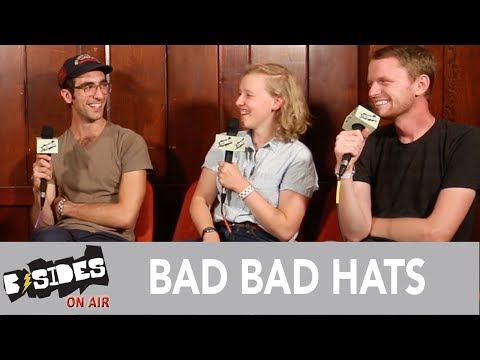 B-Sides On-Air: Interview - Bad Bad Hats Talk 'Lightning Round', X Games