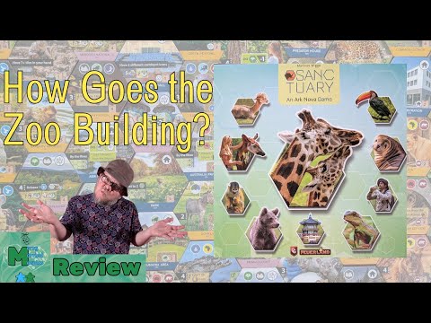 Sanctuary Review - How Goes the Zoo Building??
