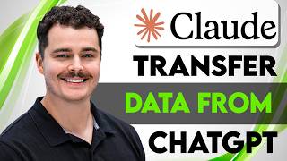 How To Transfer Data From Chatgpt To Claude [2026 Guide]