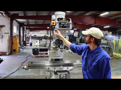 WILLIS WM3VS Vertical Mills | Fahey Machinery Co., Inc. (1)