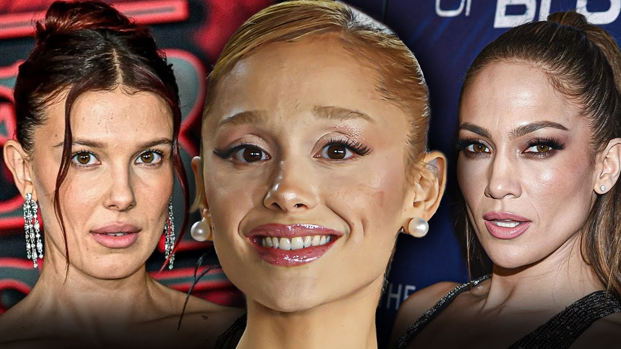 ¡Fan ATACA a Ariana Grande! Revelan el SECRETO más OSCURO de J.Lo y Millie Bobby Brown ENFURECIDA