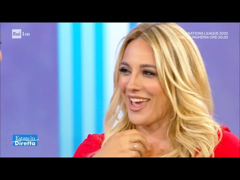 Le incredibili imitazioni di Francesca Manzini - Estate in diretta - 07/06/2022