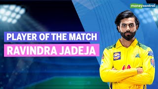 IPL 2021: CSK Vs RCB | Player Of The Match: Ravindra Jadeja