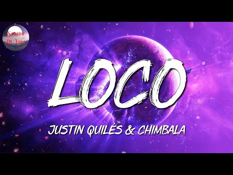 Justin Quiles x Chimbala - Loco || Myke Towers, Pedro Capó & Farruko, Bad Bunny(Mix)