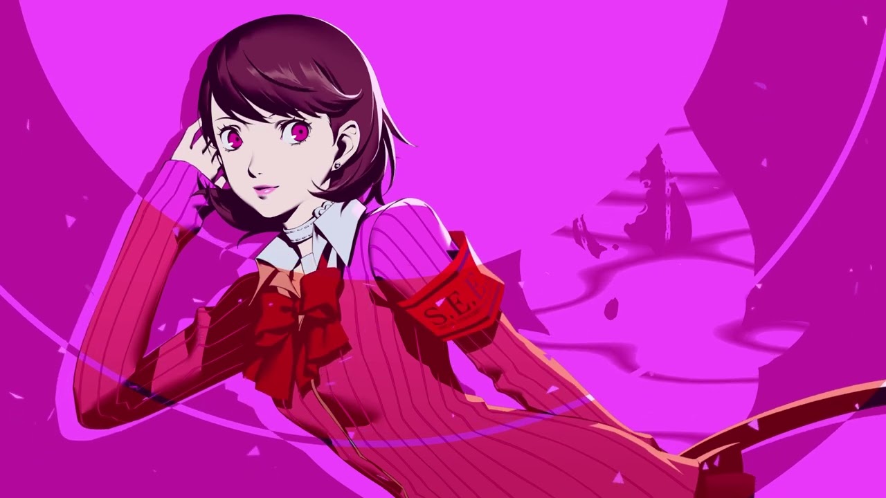 Yukari Takeba [Persona 3 Reload] | Animated wallpaper for Wallpaper Engine