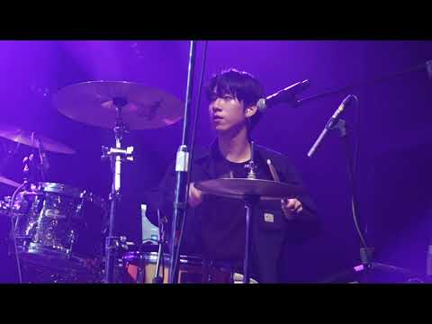 170924 모브닝(MOVNING) - Touch Me Lady @상상마당 단독 콘서트 M