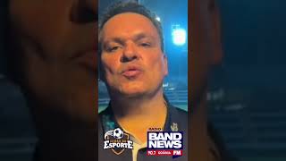 Adson Batista critica preparo físico do Atlético depois de estreia com derrota diante do Operário