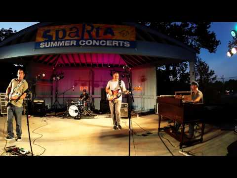 Let The Big Dog Eat   Albert Castiglia feat John Ginty 7 31 15