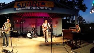 Let The Big Dog Eat   Albert Castiglia feat John Ginty 7 31 15