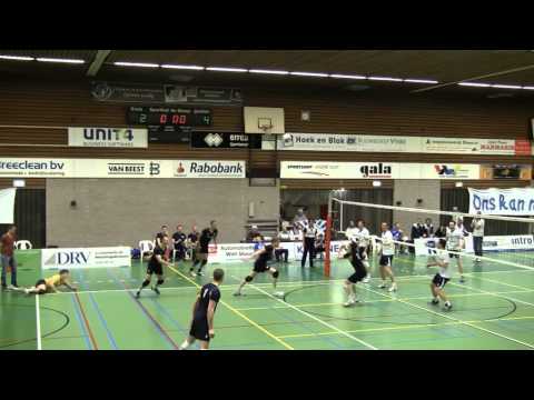 NVC-Sliedrecht Sport - Florie-NVC