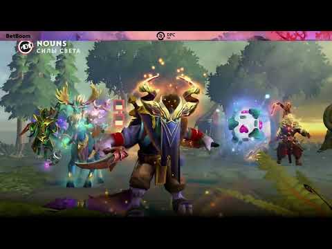 (RU) Nouns vs Team Dogchamp | map 2 | DPC SA 2023 Tour 2: Division I | by @Mortalles & @RomaLLkatv