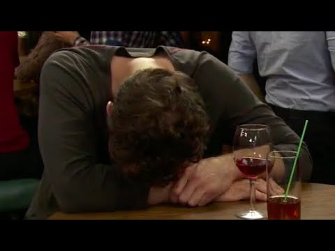 Dennis Desperately Needing A Mental Health Day