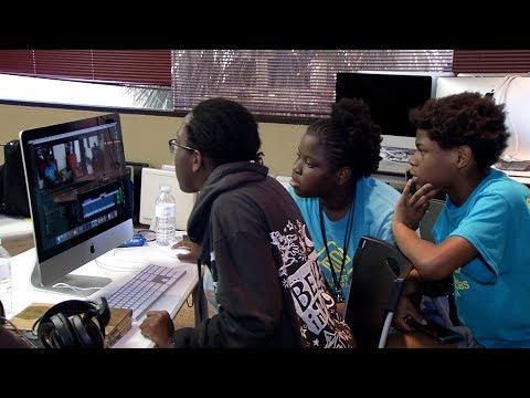 American Graduate Day 2017: UCF CREATE Summer Documentary Camp