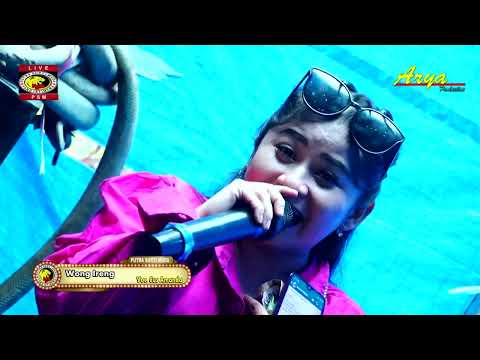WONG IRENG || VOC. CUS AMANDA || PUTRA SURTI MUDA || LATIHAN MINGGU 06 PEBUARI 2022