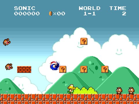 Mario & Sonic: Worlds Clash Teaser II