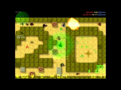 Dj Arti Fix Counter Strike 2D Movie