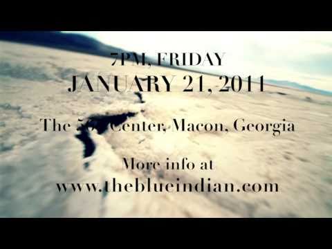 TheBlueIndian.com Presents Promo: Austin Crane - Jan 21, 2011