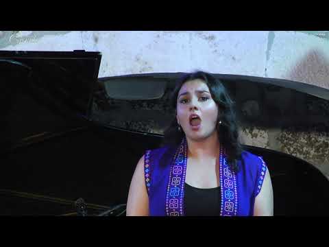 Ostinato 3th International Chamber Music Festival Omiš / R. Strauss : Zueignung, op. 10, br. 1