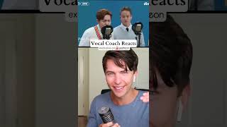 Vocal coach Justin reacts to BTOB on Dingo Voice #kpop #vocalcoach #reaction