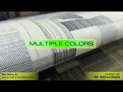 Cocktail 40/40 Twill 144/72 many designs of shirting fabric