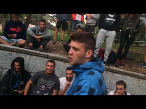 Fano vs Varo 16avos Festival Full K.O