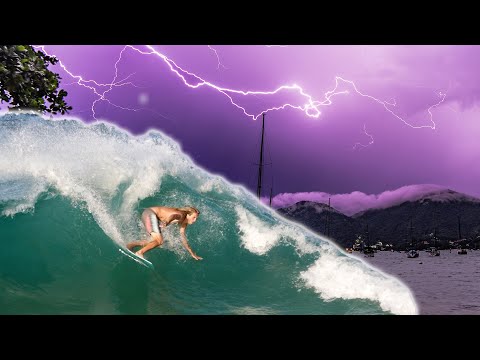 THE ULTIMATE LIGHTNING STORM! (Brazil)