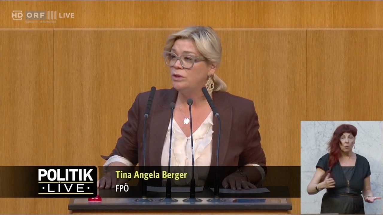 Tina Angela Berger - Soziales - Budget 2027-2028 - 9.7.2026