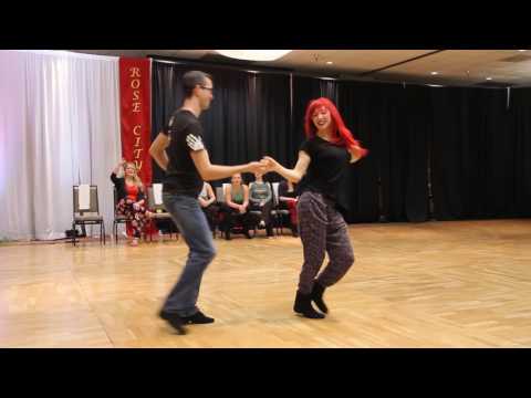 RCS 2017 Inspirational JnJ - Tony Schubert & Larisa Tingle