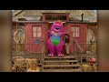 Barney Friends S11E9 Trail Boss Barney Get Happy 2007