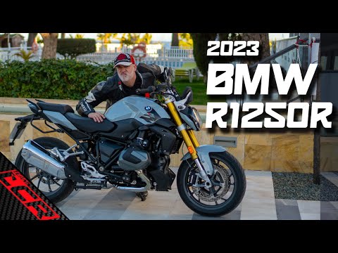 2023 BMW R 1250 R | The Overlooked BMW Sports Naked!