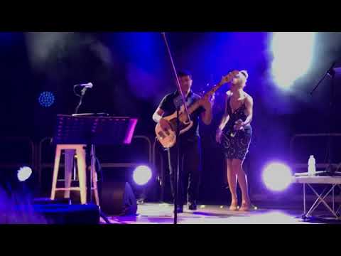 Simona Molinari 18.08.2019. Carovigno(BR) @PiazzaNzegna