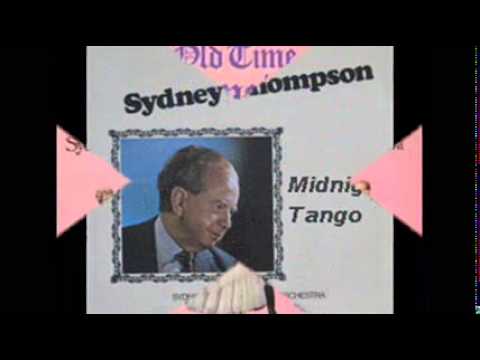 Midnight Tango SYDNEY THOMPSON ORCHESTRA