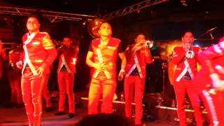 La Revancha Edwin Luna y La Trakalosa De Monterrey - En Vivo San Antonio Texas El Fuerte