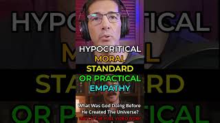 Hypocritical Moral Standard Or Practical Empathy - Clear Waters #bible #motivation #podcast
